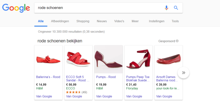 WooCommerce Google shopping feed manager