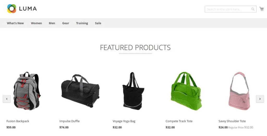Magebees featured products
