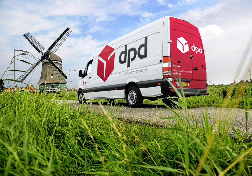 DPD Nederland: DPD zakelijk