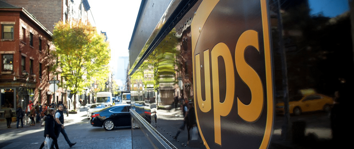 Internationaler Versand - Expressversand mit UPS Express und Sendcloud