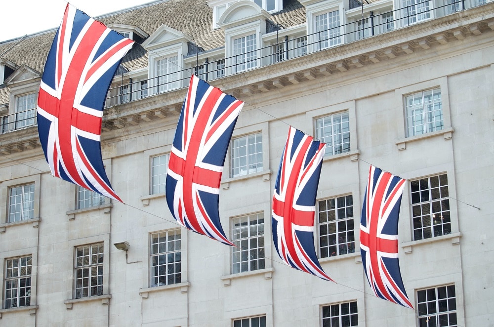 Pakket verzenden naar Engeland