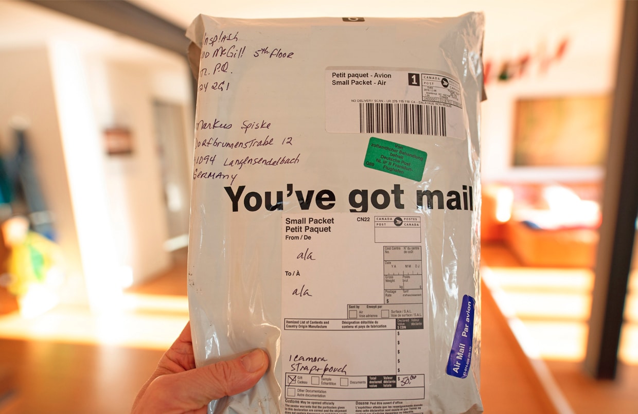 natuurlijk Miljard lijden PostNL pakketjes buitenland: wereldwijd verzenden met PostNL Packets