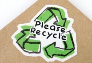 groen bezorgen recyclen