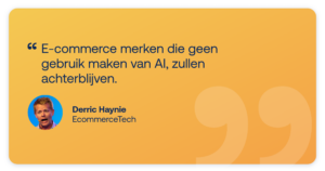 Quote Derric Haynie