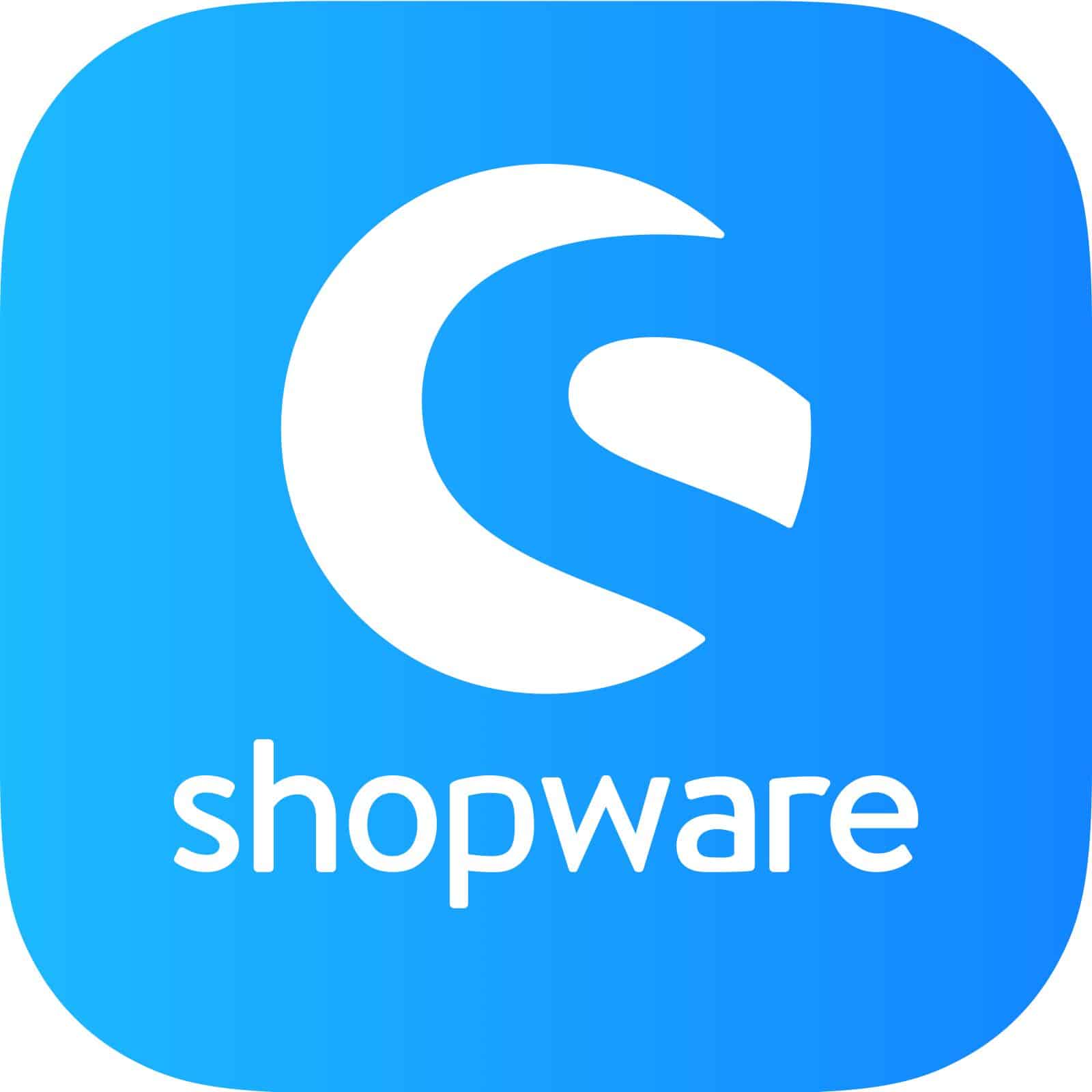 Shopware integration logo icon