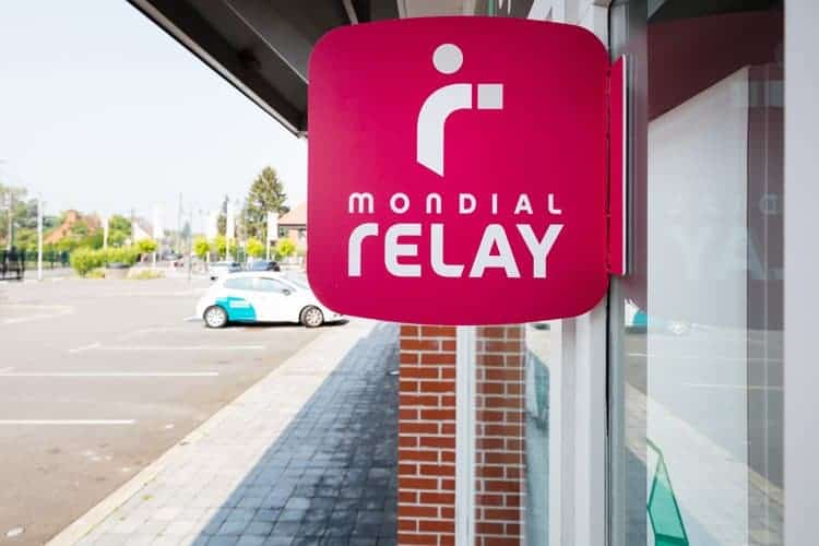 Mondial Relay Nederland